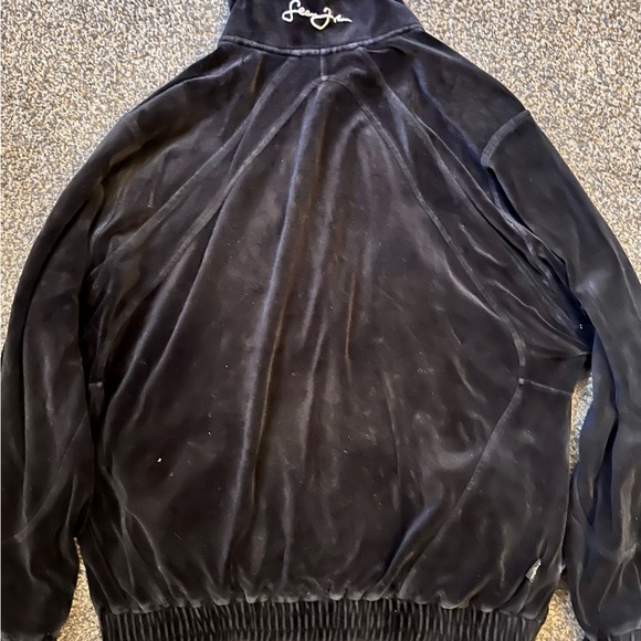 Sean John Velour Jumpsuit - Picture 8 of 12